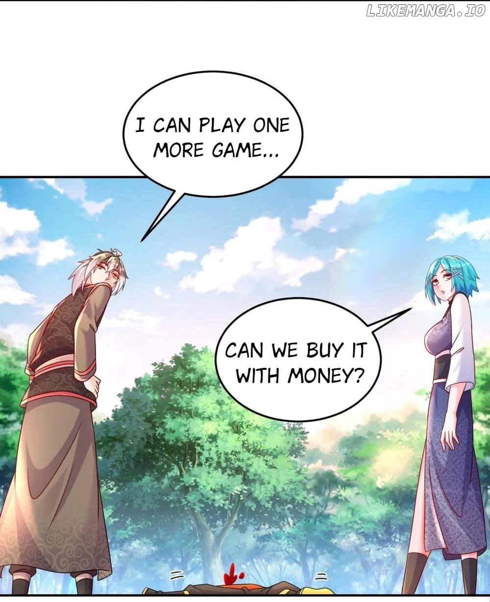 My Furry Harem Is After Me Chapter 46 - page 6
